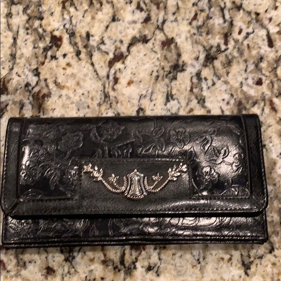 💚Black M.C. Wallet💚 - Picture 1 of 4